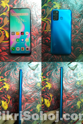 itel vision 1 pro